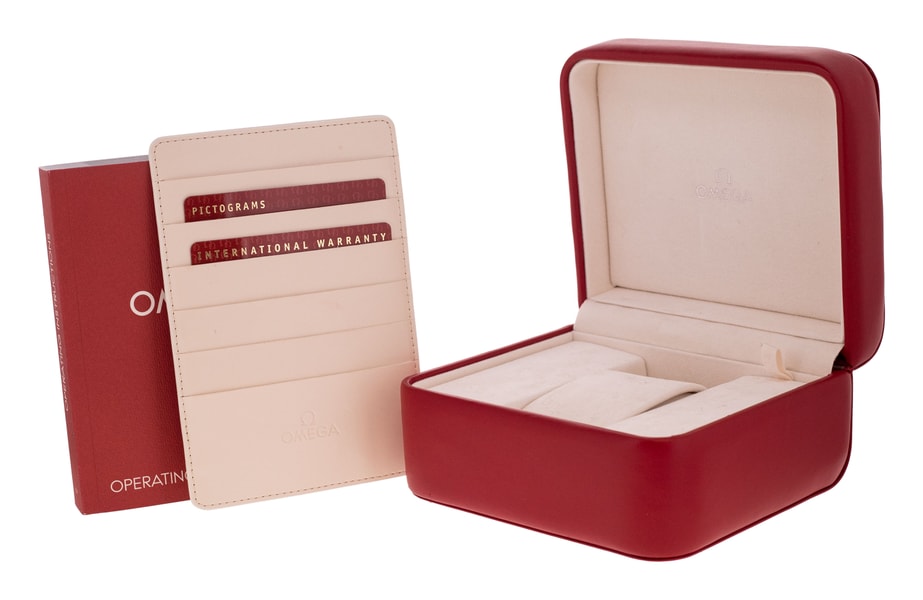 Omega Planet Ocean 232.30.44.22.01.001